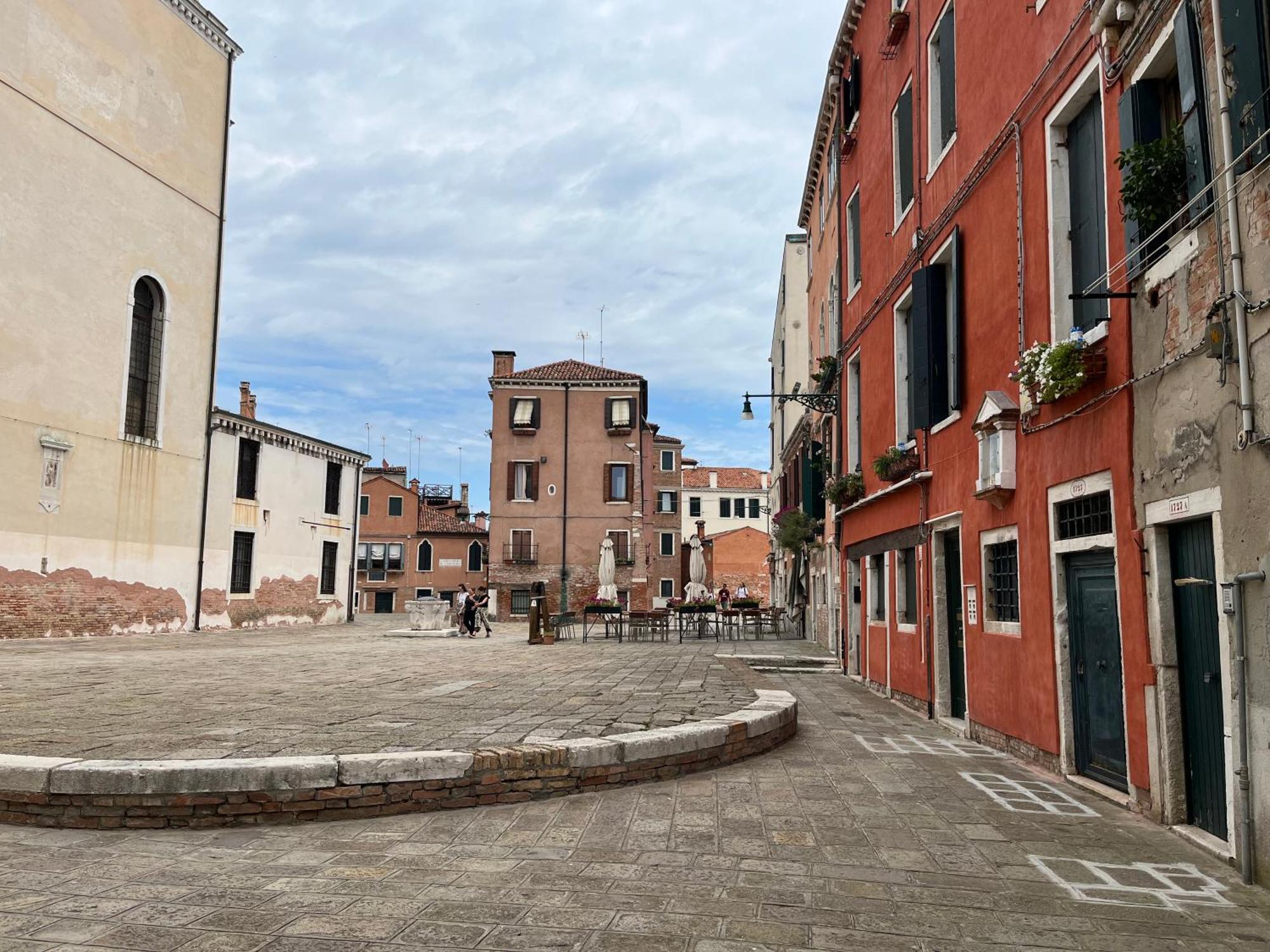 Ninette Home Veneza Exterior foto
